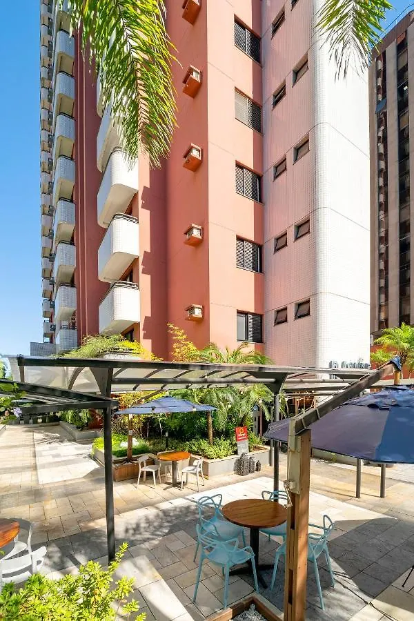 Mercure Sao Paulo Berrini 4*,