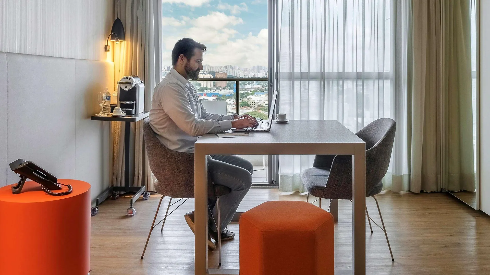 Mercure Sao Paulo Berrini