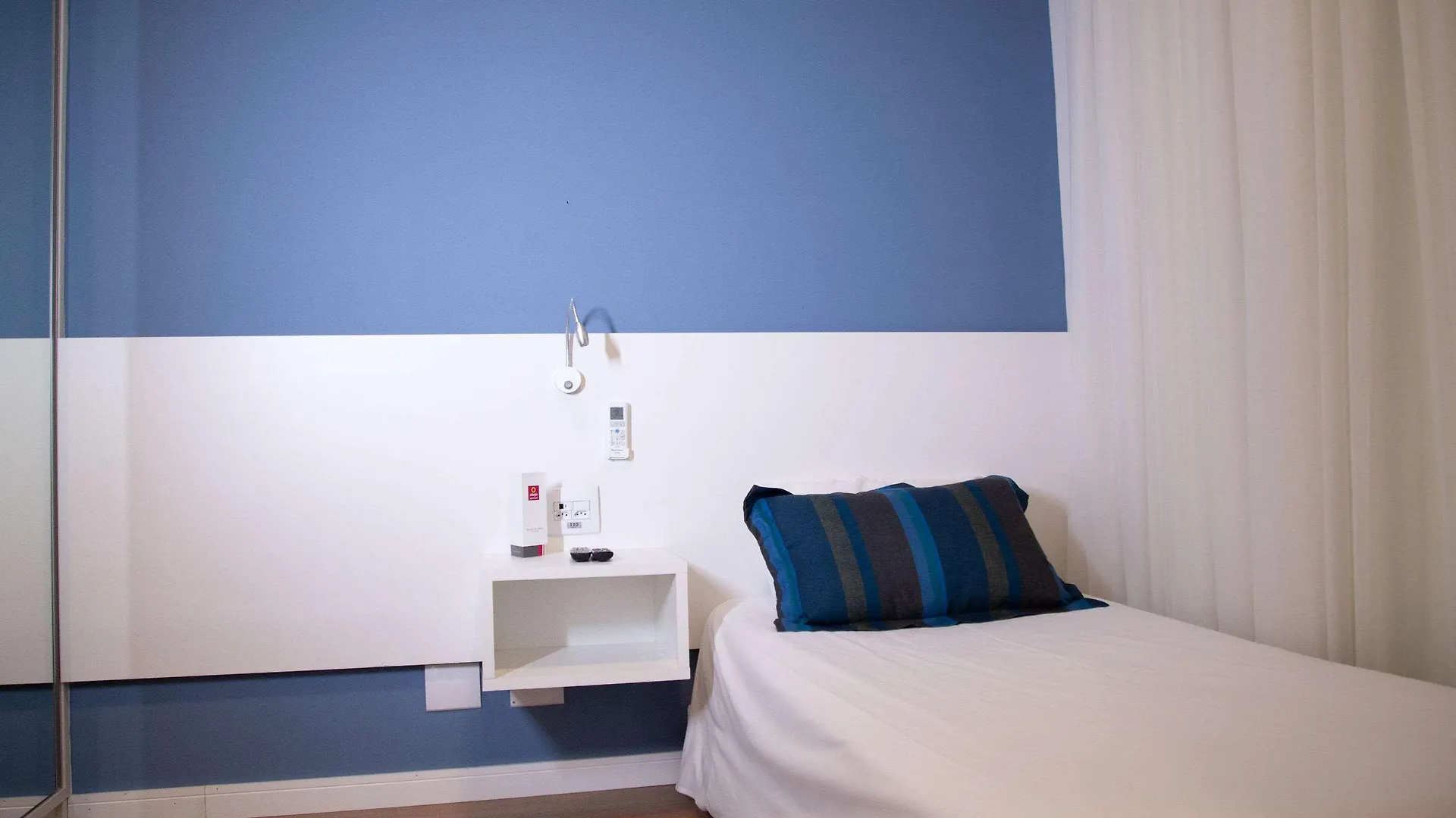Mercure Sao Paulo Berrini Aparthotel