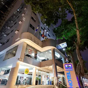 Centromar Hotel Balneario Camboriu