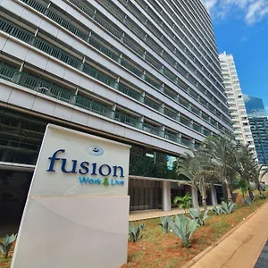 Fusion Express By Rei Dos Flats Hotel Brasilia