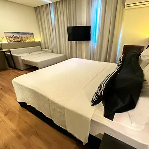 Hotel Transamerica Executive Chácara Santo Antônio, São Paulo