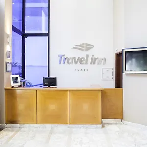 Hotel Travel Conde Luciano, São Paulo