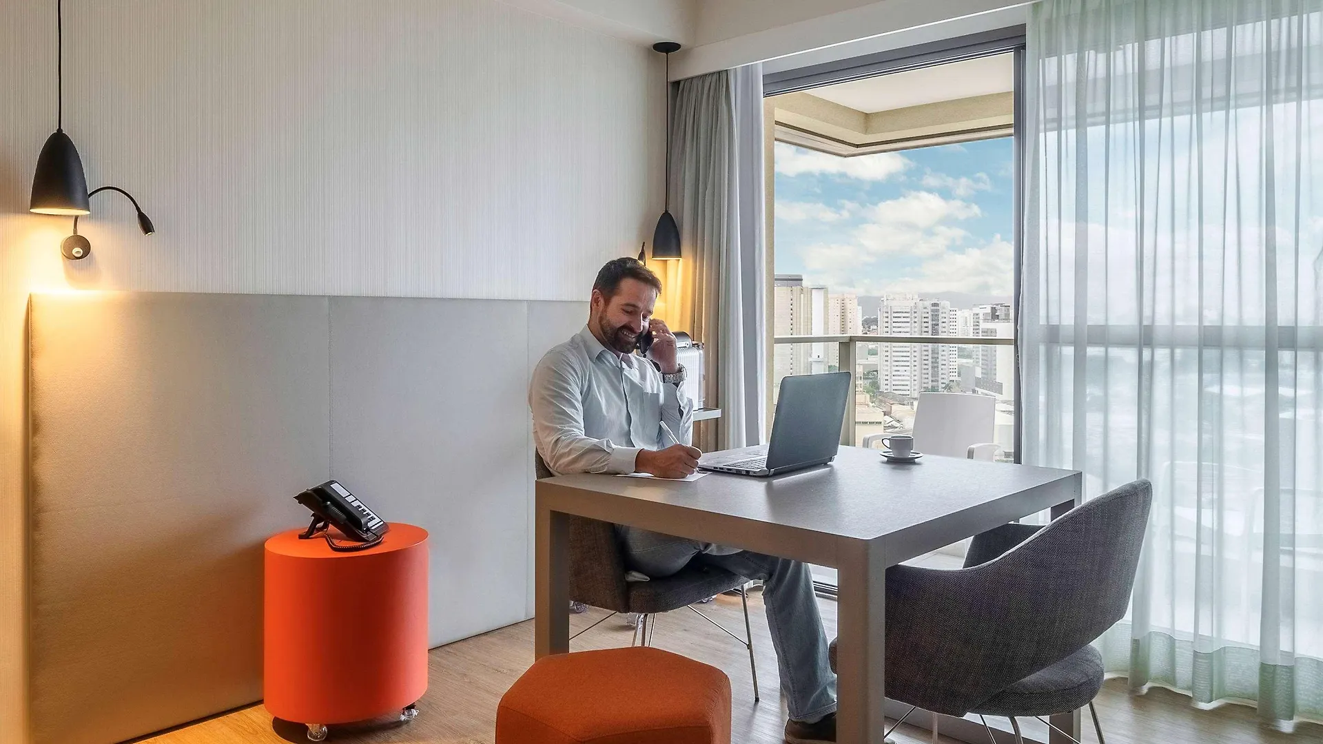 Mercure Sao Paulo Berrini 4*,  Brazil