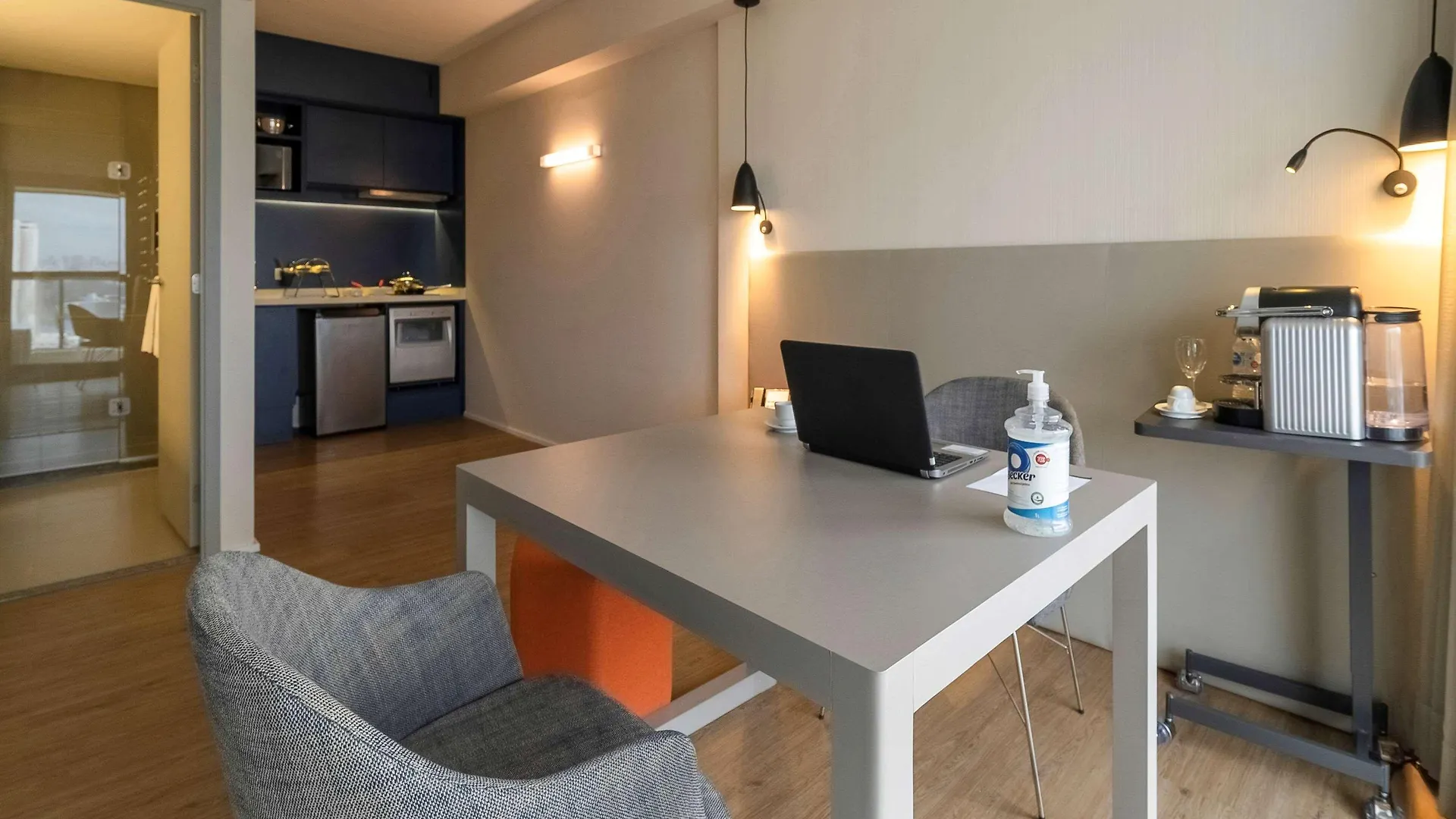 Mercure Sao Paulo Berrini Aparthotel