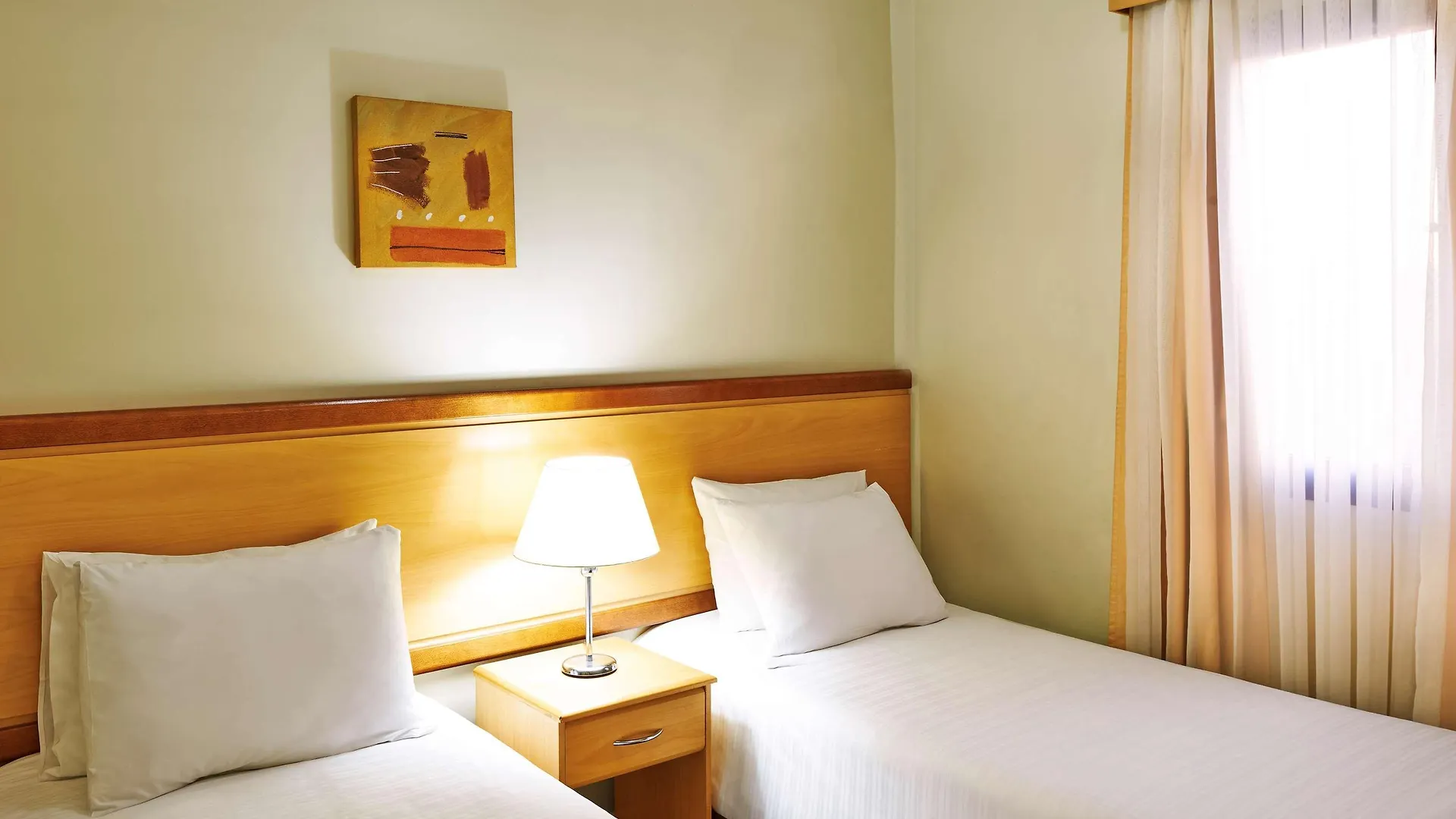 Mercure Sao Paulo Berrini 4*,  Brazil