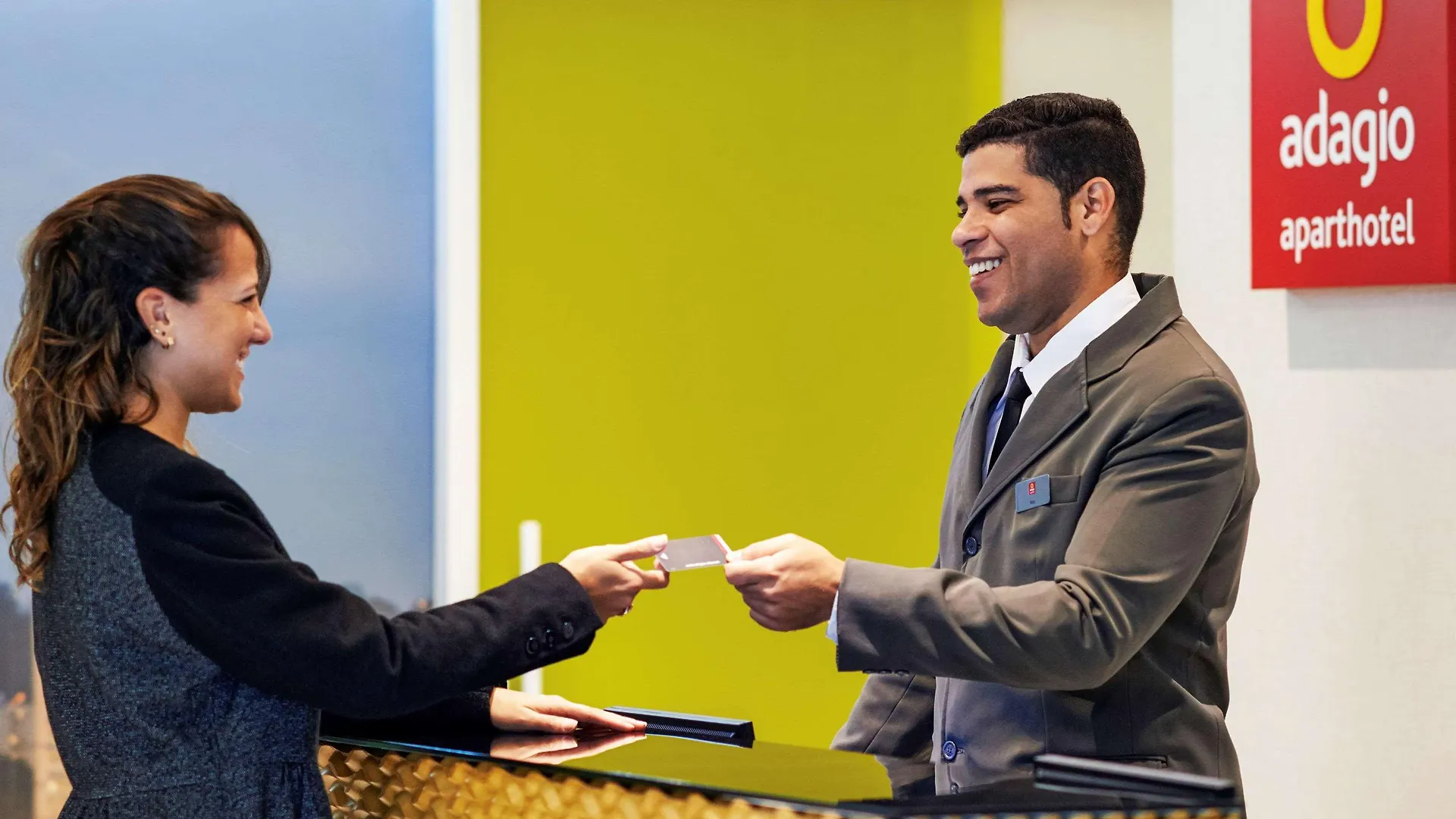 **** Aparthotel Mercure Sao Paulo Berrini Brazil
