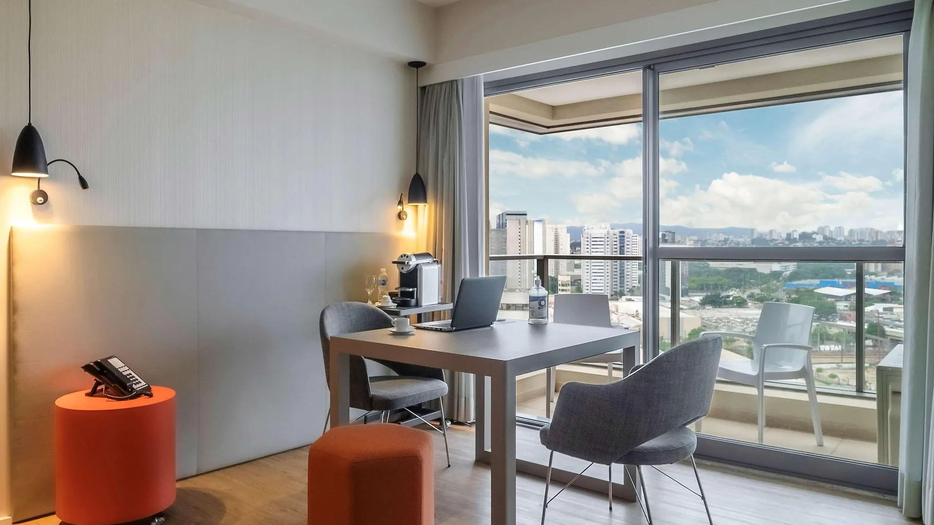 Mercure Sao Paulo Berrini Brazil