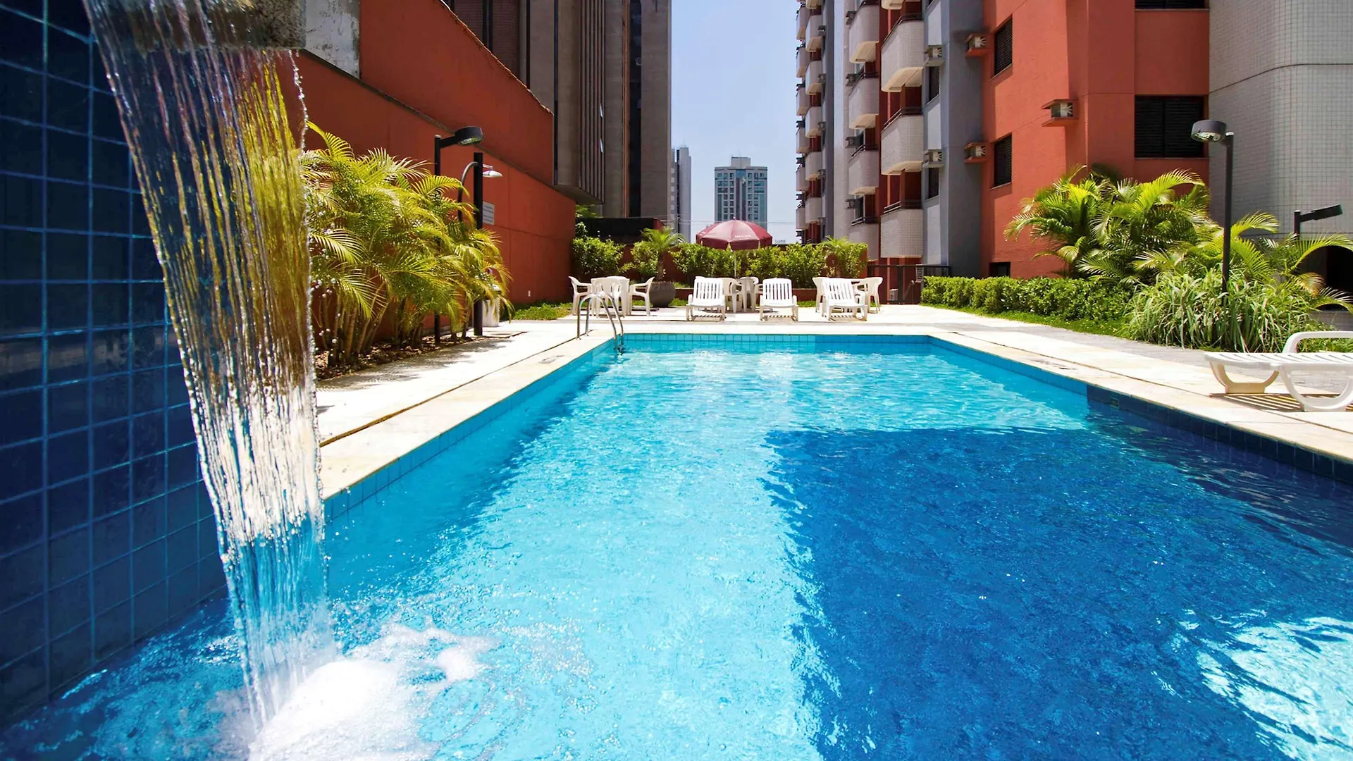 Aparthotel Mercure Sao Paulo Berrini
