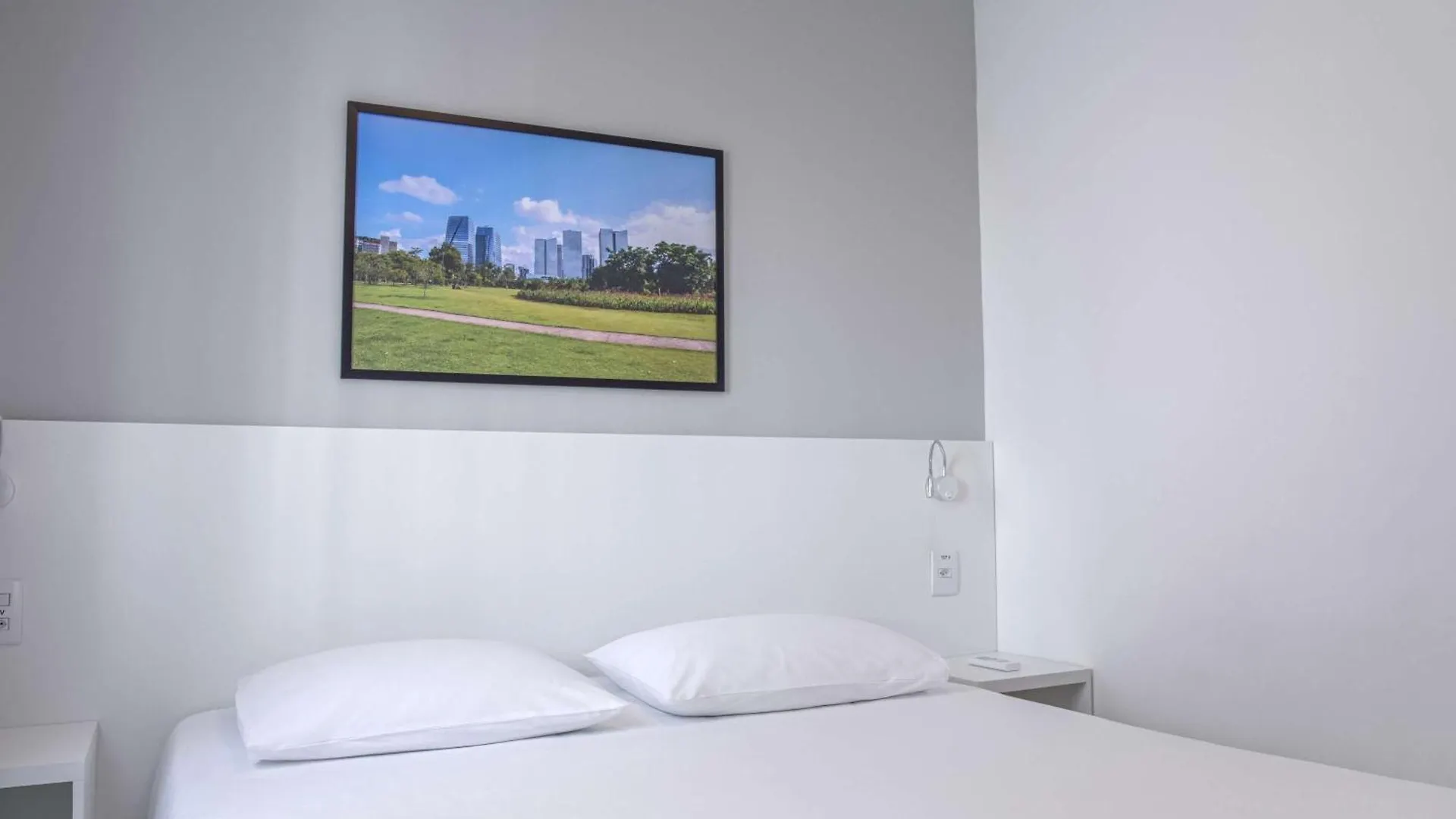 Aparthotel Mercure Sao Paulo Berrini