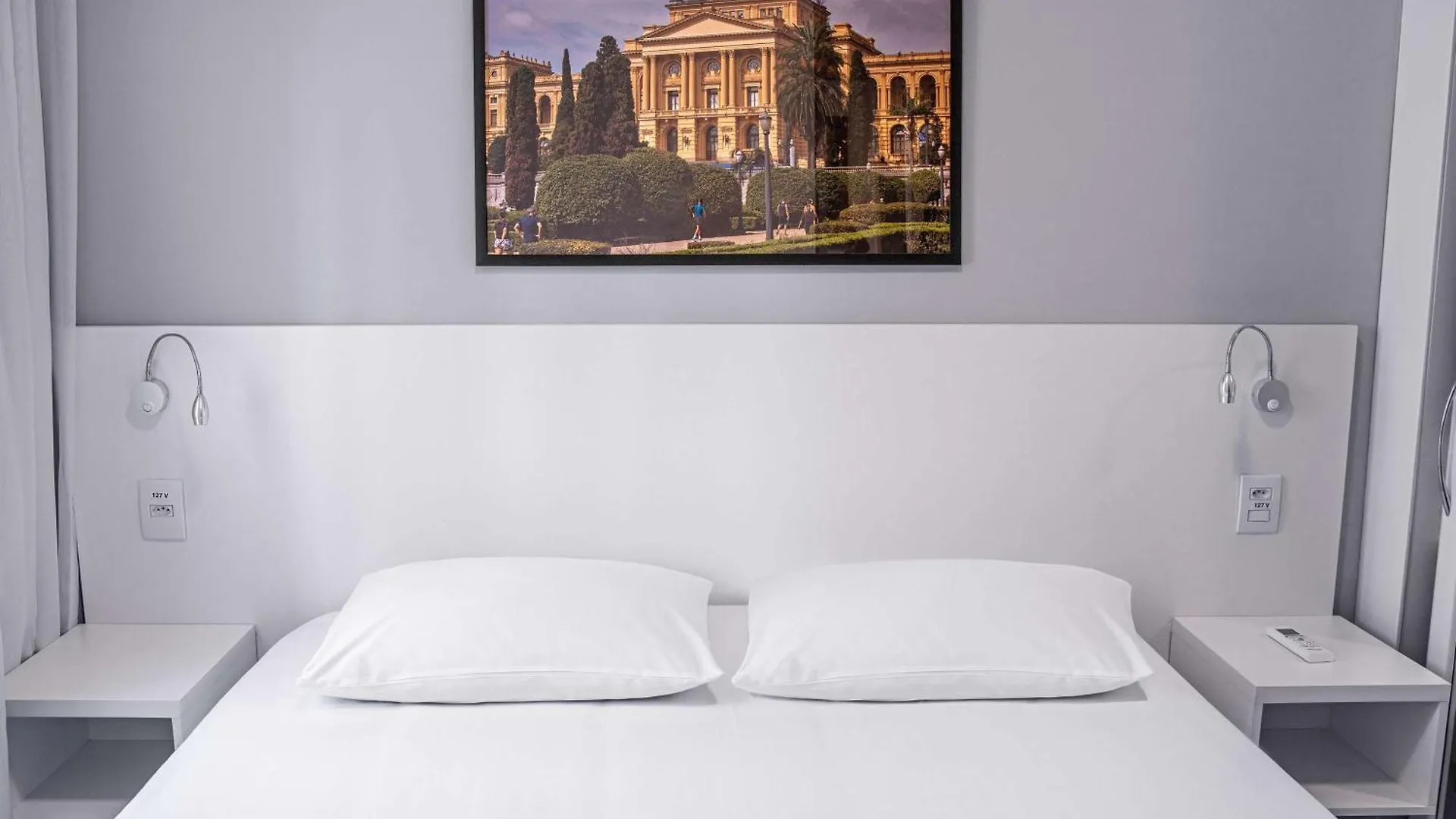 Mercure Sao Paulo Berrini Brazil
