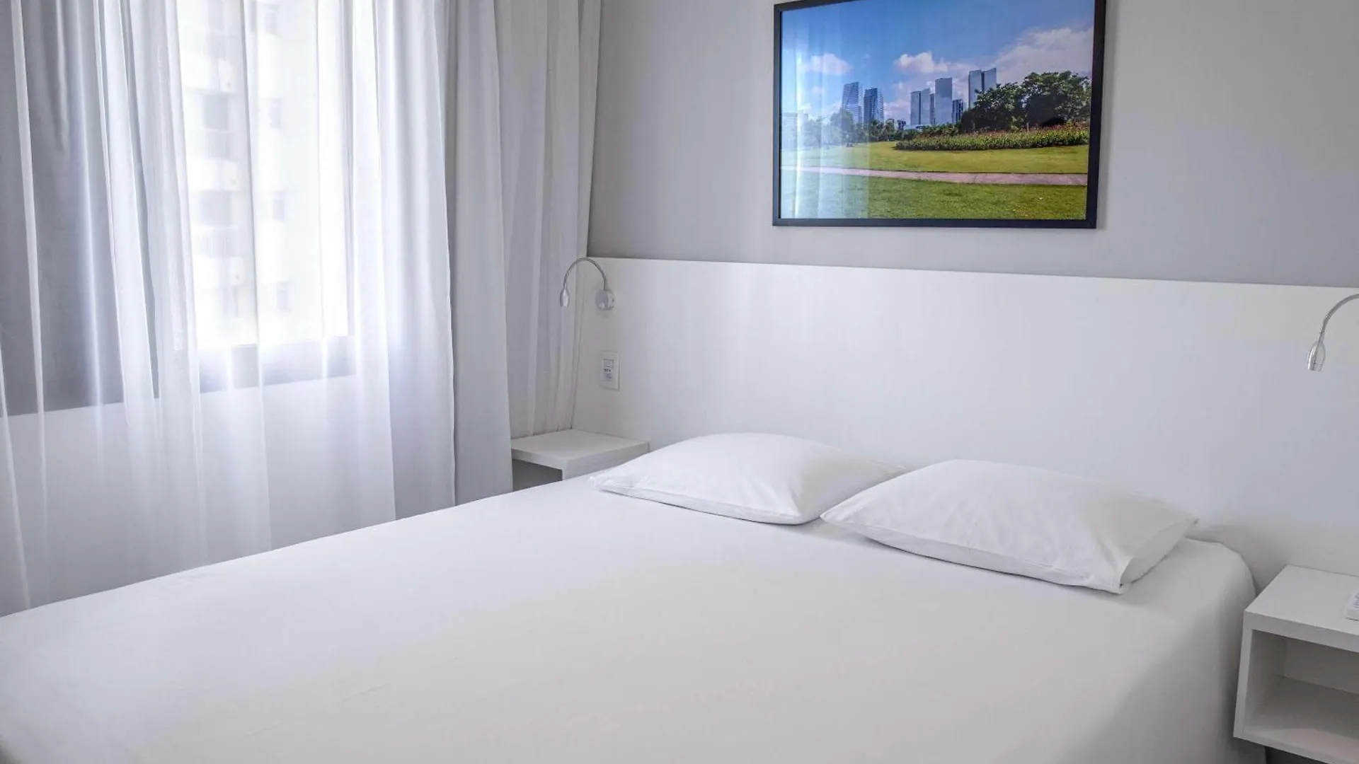 Mercure Sao Paulo Berrini 4*,  Brazil