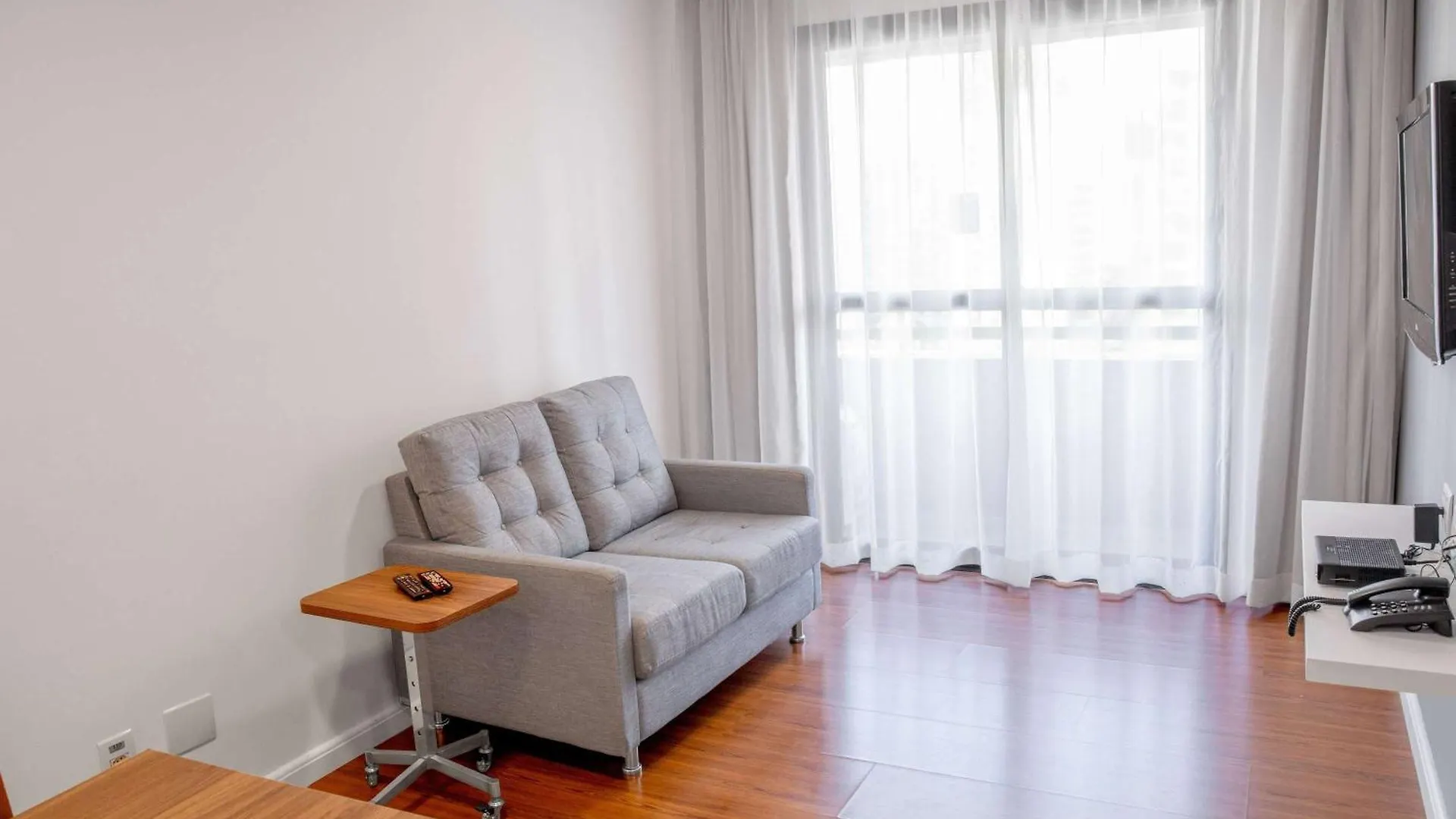 **** Aparthotel Mercure Sao Paulo Berrini Brazil