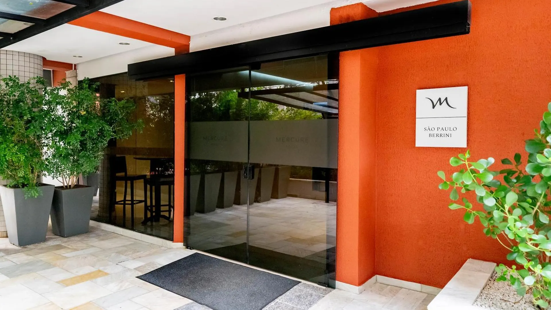 Aparthotel Mercure Sao Paulo Berrini