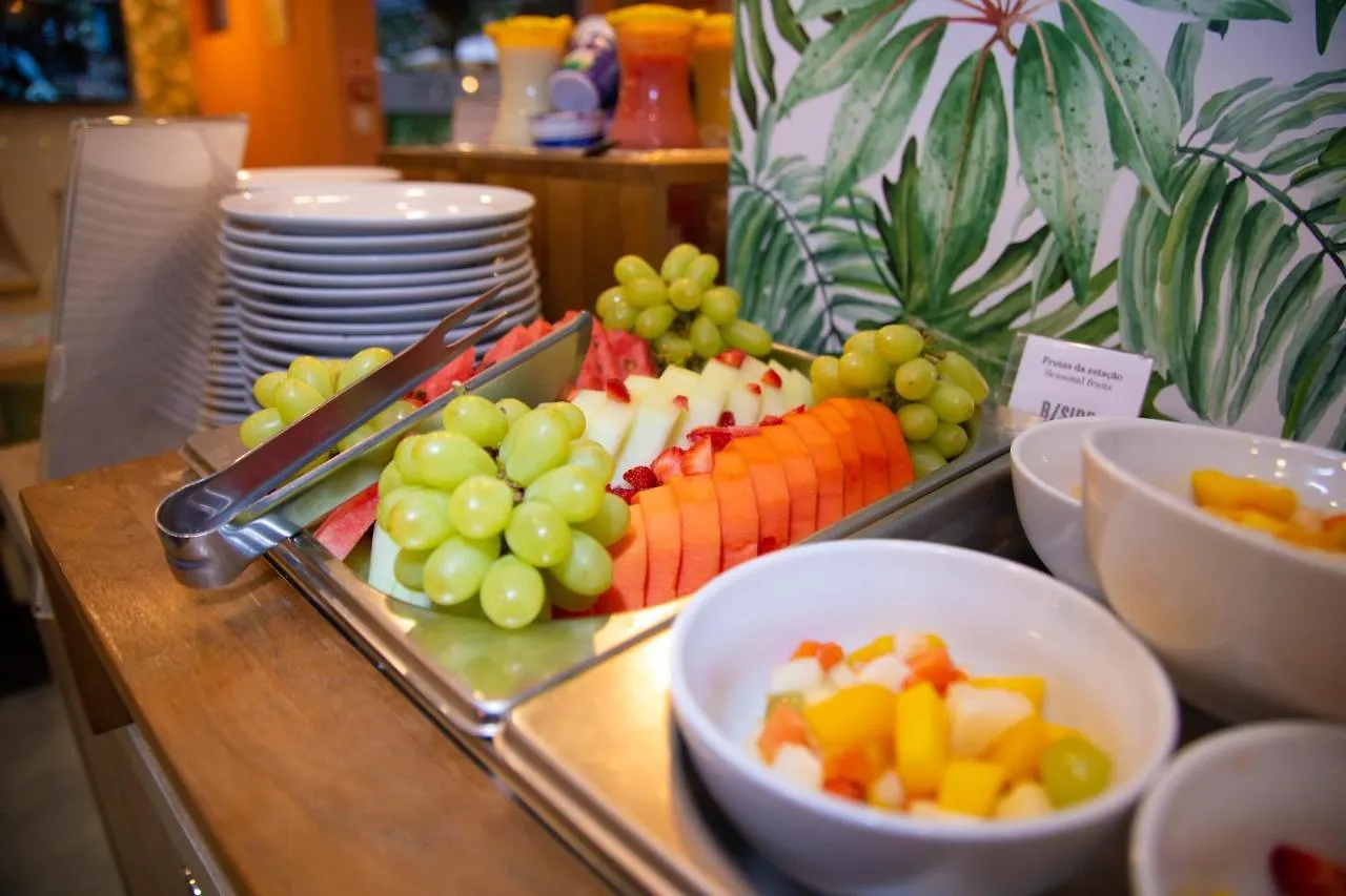 Mercure Sao Paulo Berrini Brazil
