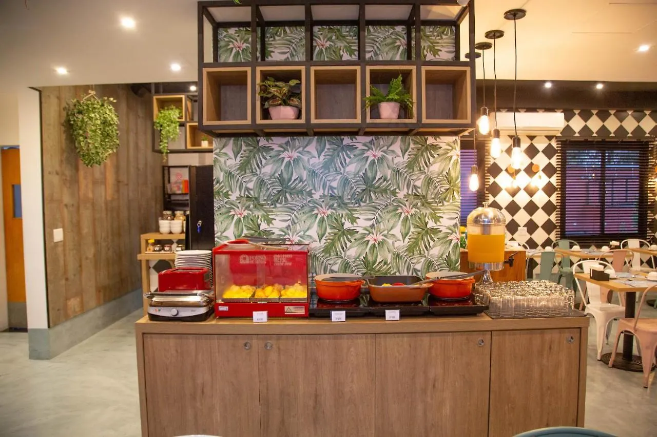 **** Aparthotel Mercure Sao Paulo Berrini Brazil