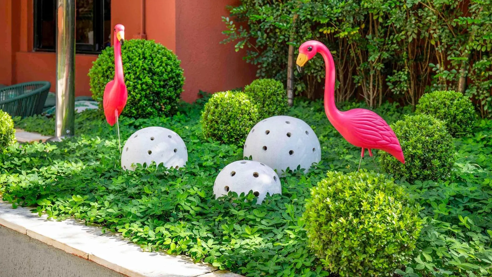 Mercure Sao Paulo Berrini Aparthotel