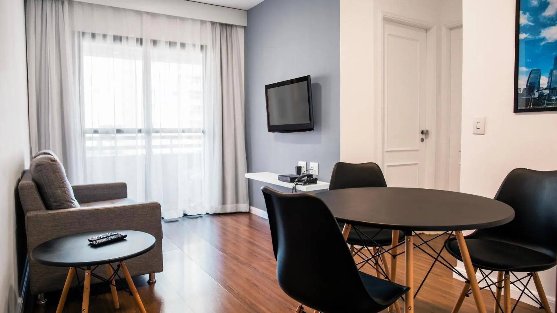 Mercure Sao Paulo Berrini 4*,  Brazil