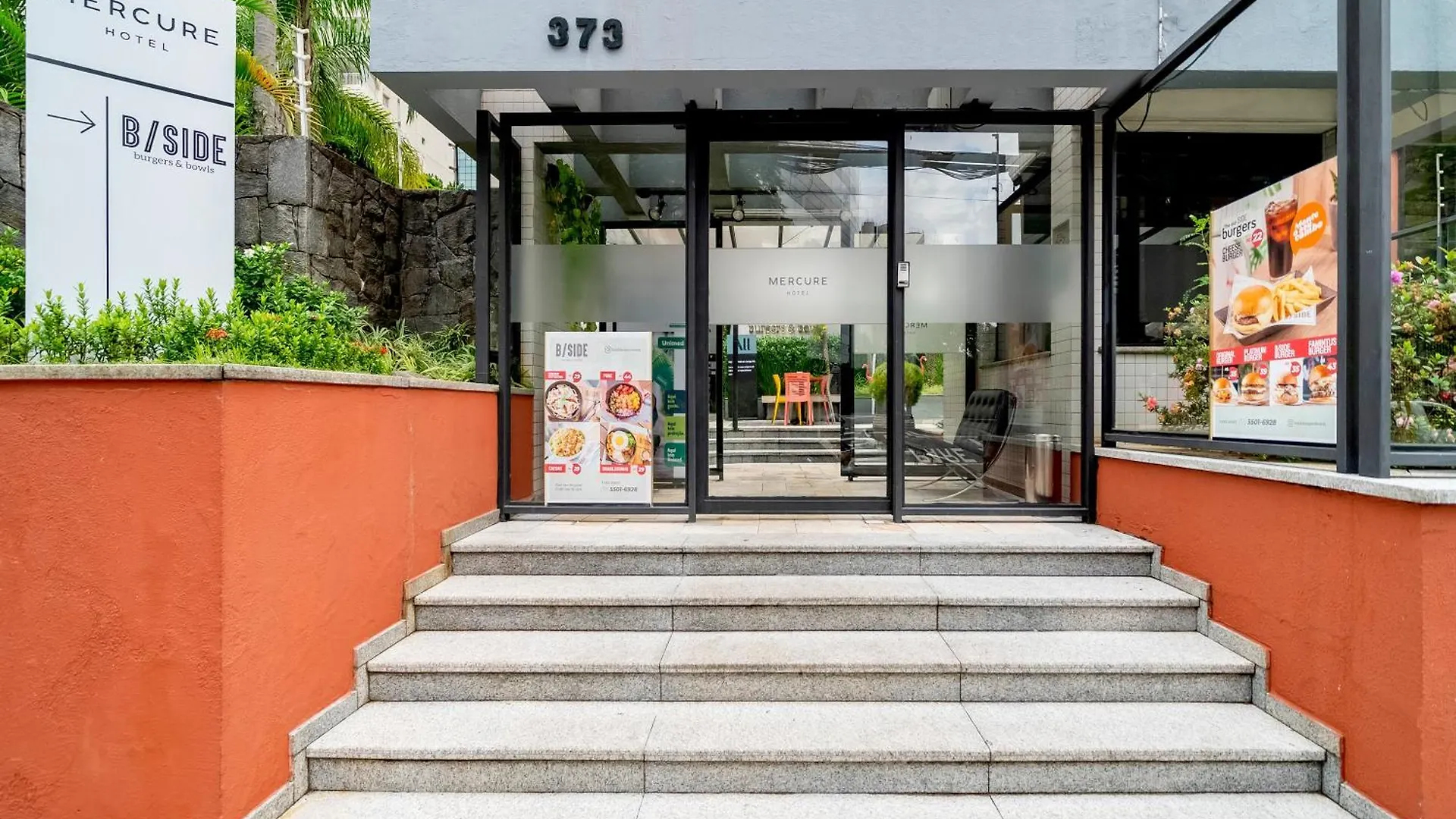 Mercure Sao Paulo Berrini