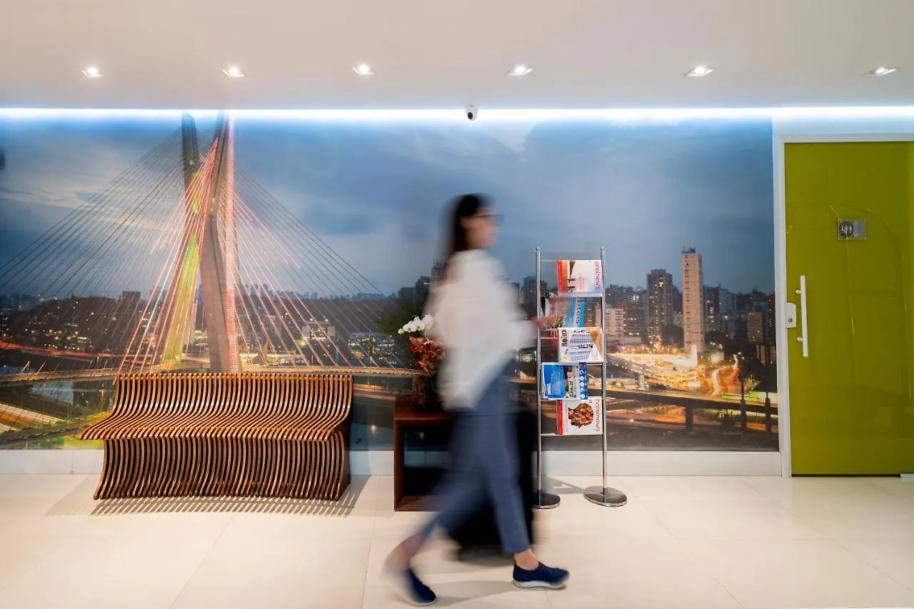 Ξενοδοχείο με διαμερίσματα Mercure Sao Paulo Berrini
