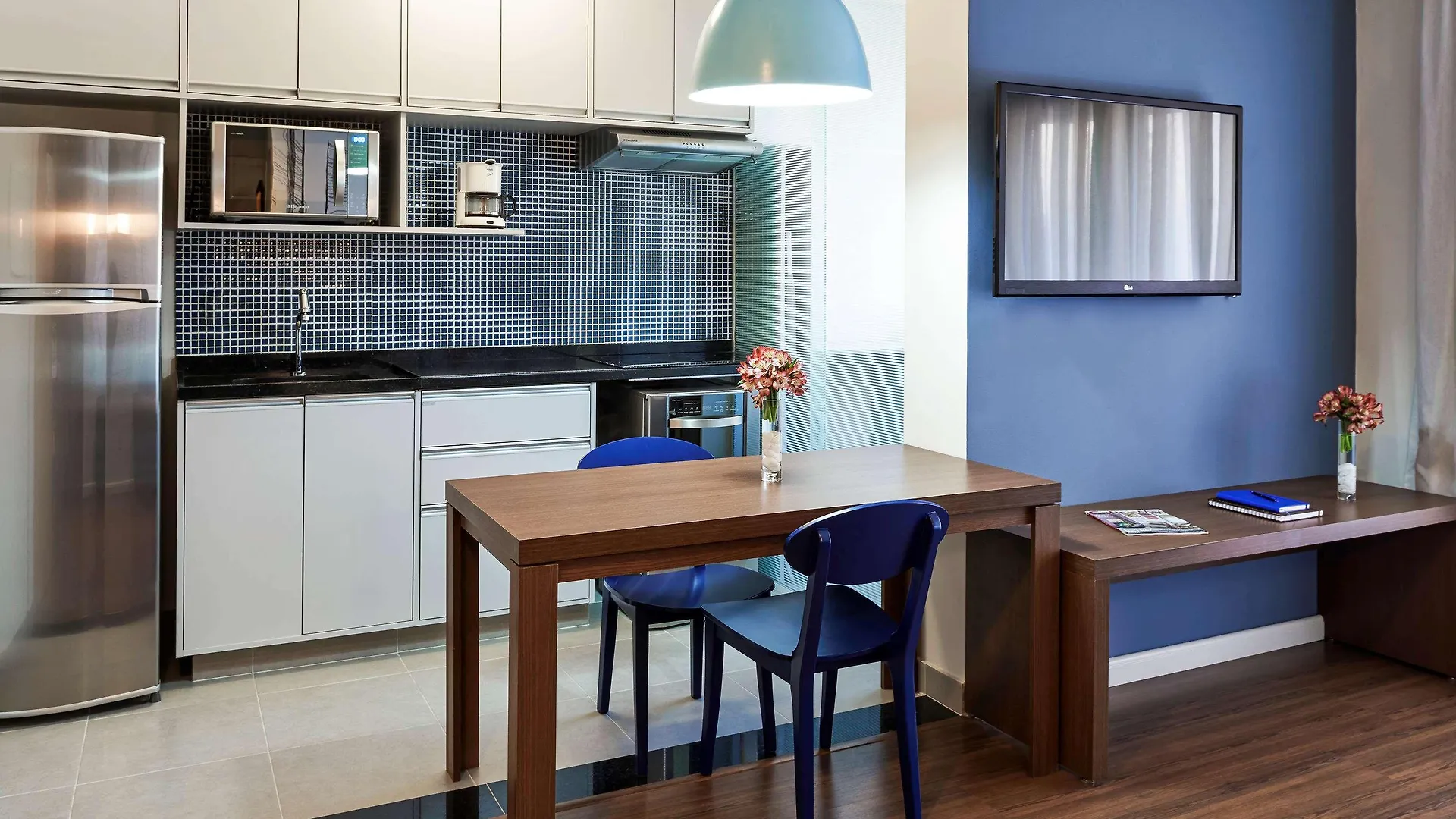 Mercure Sao Paulo Berrini 4*,  Βραζιλία