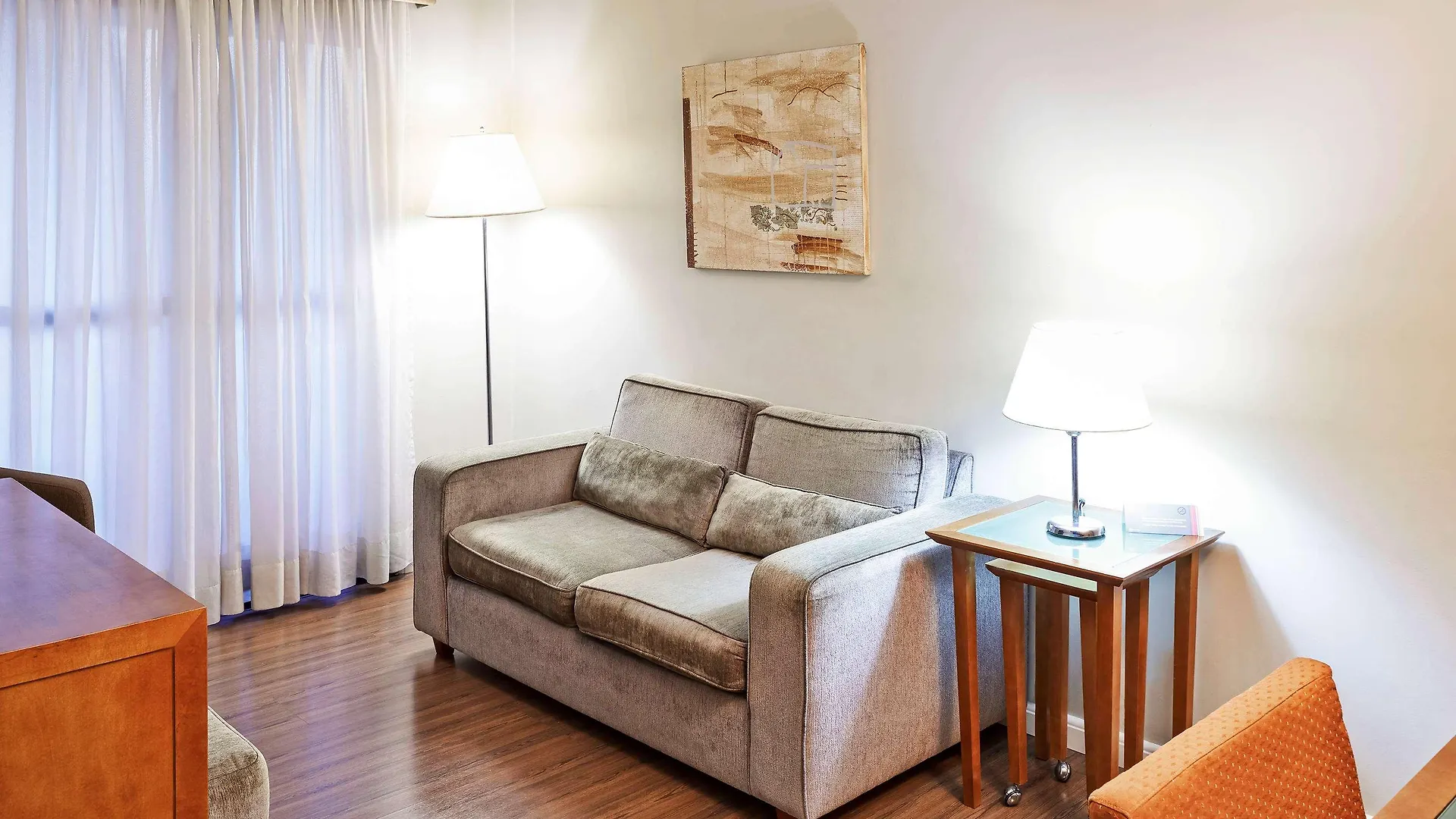 Mercure Sao Paulo Berrini Ξενοδοχείο με διαμερίσματα