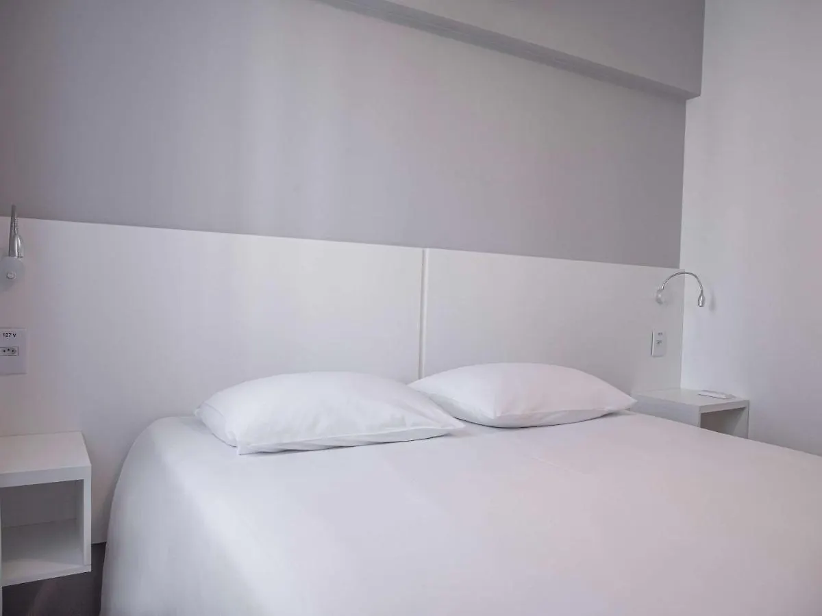 Ξενοδοχείο με διαμερίσματα Mercure Sao Paulo Berrini