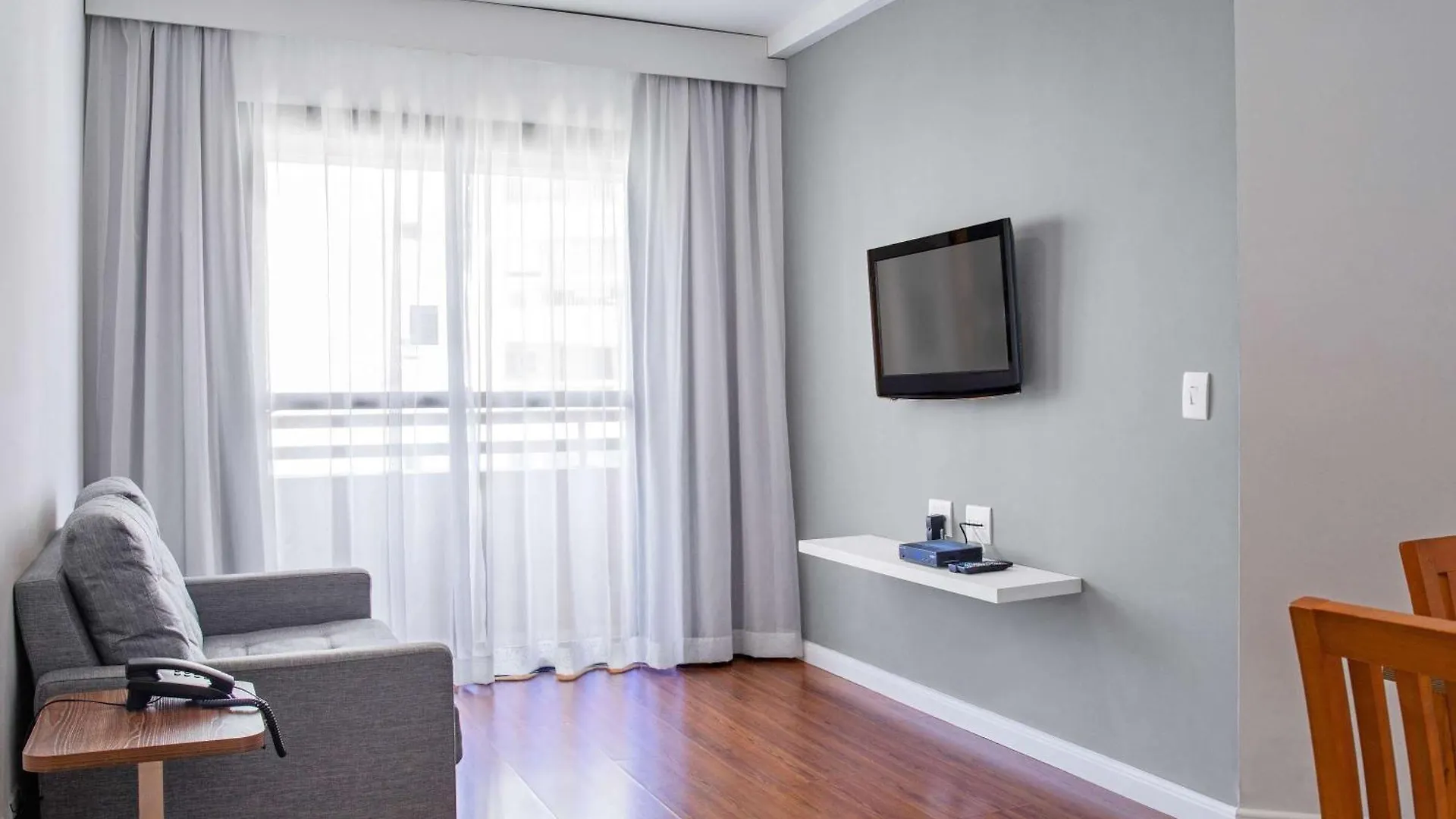 Mercure Sao Paulo Berrini Βραζιλία