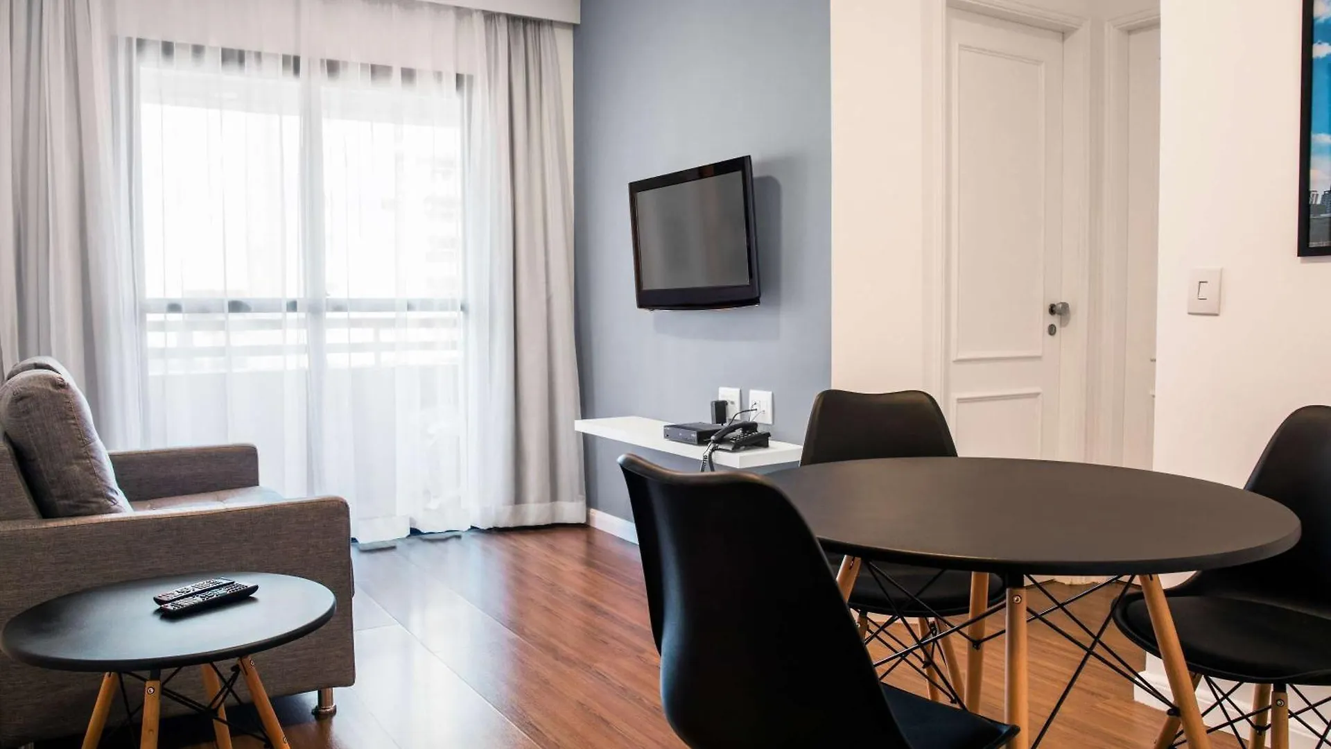 Mercure Sao Paulo Berrini Ξενοδοχείο με διαμερίσματα