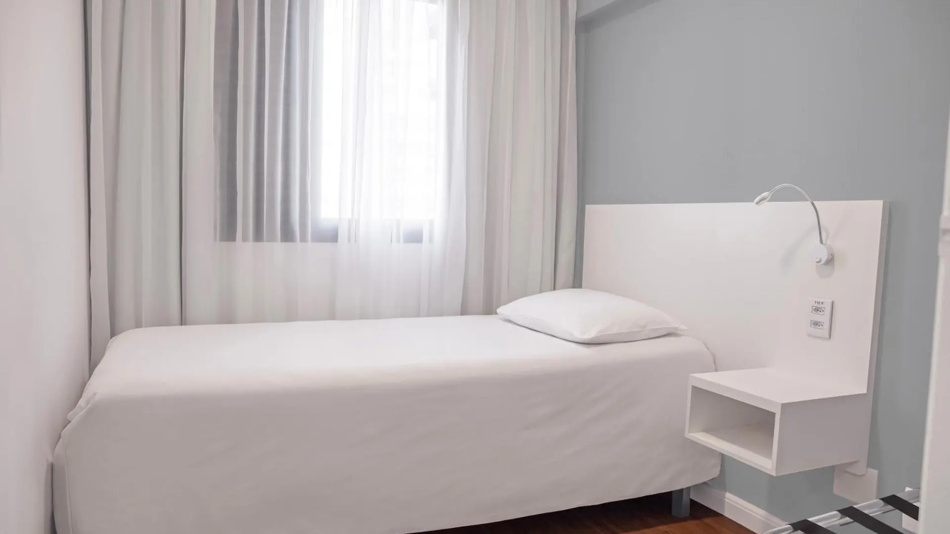Mercure Sao Paulo Berrini Ξενοδοχείο με διαμερίσματα