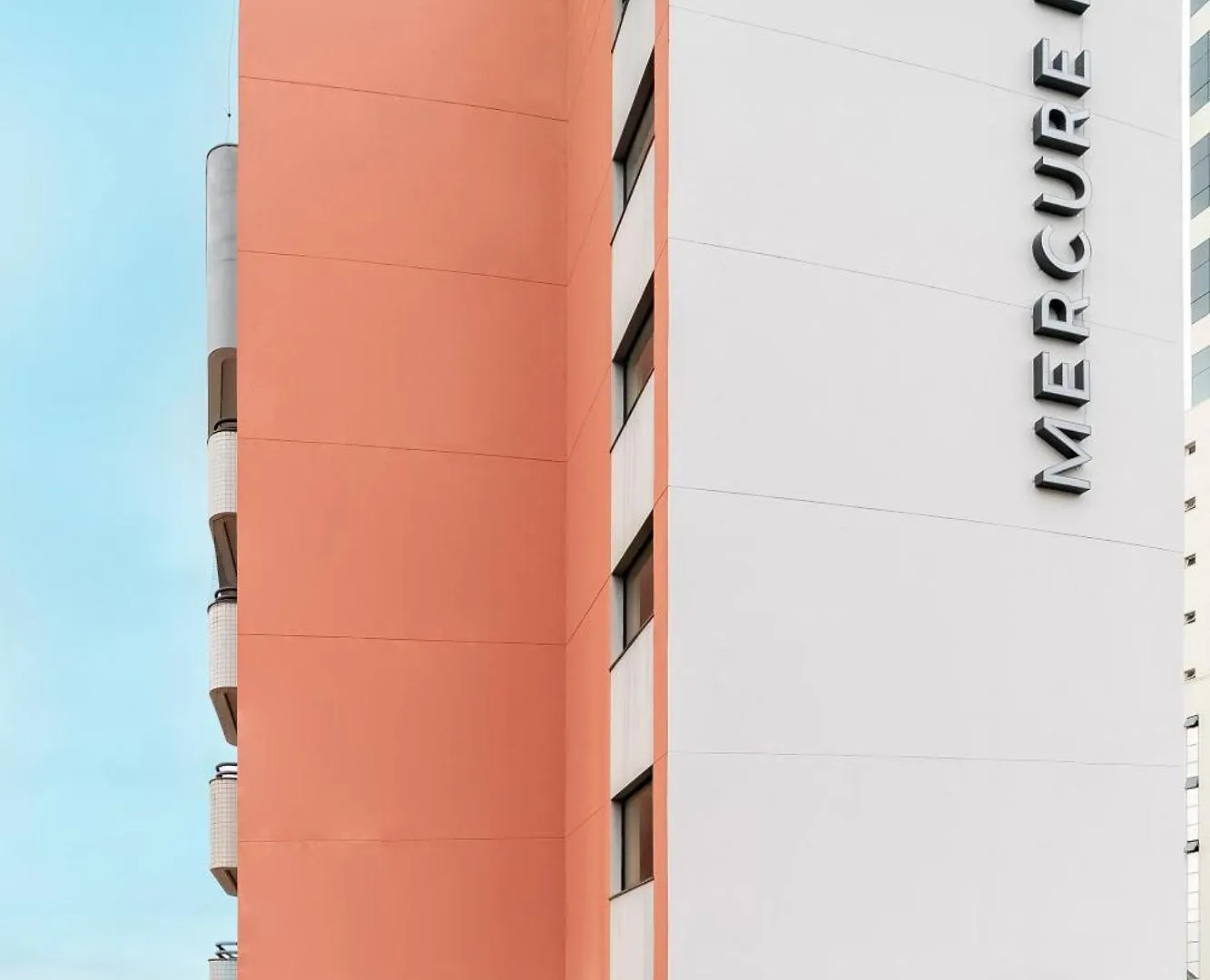 Mercure Sao Paulo Berrini 4*,  Brasil