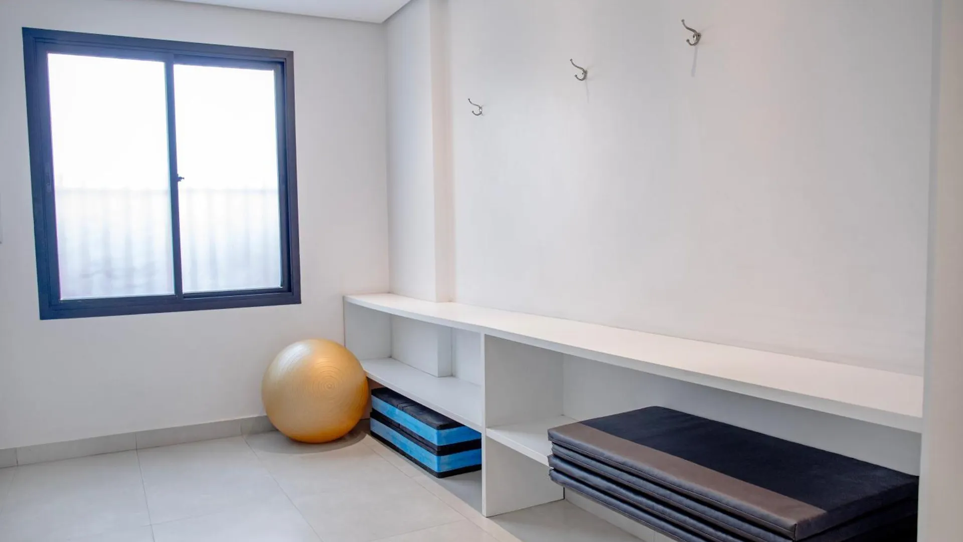 Ξενοδοχείο με διαμερίσματα Mercure Sao Paulo Berrini